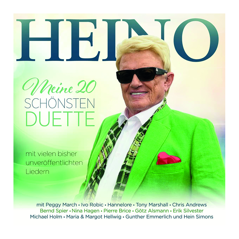 Heino - Meine 20 schönsten Duette