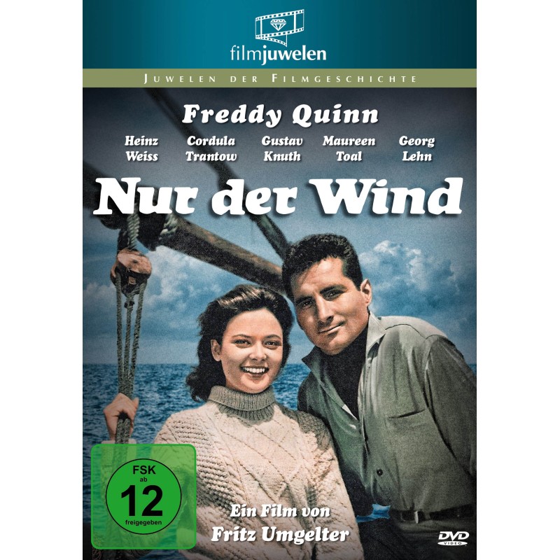 Nur der Wind