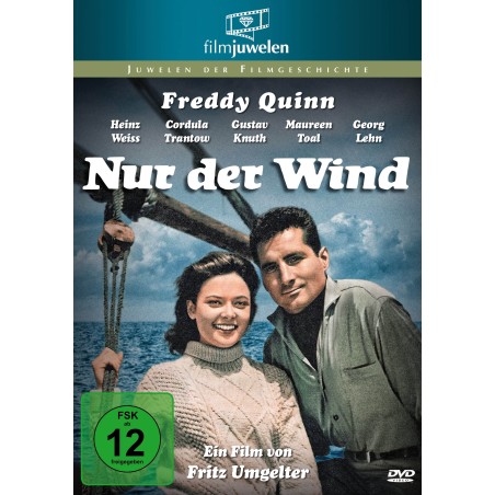 Nur der Wind