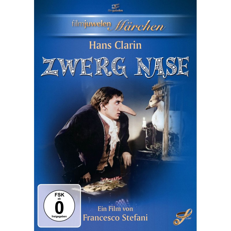 Zwerg Nase