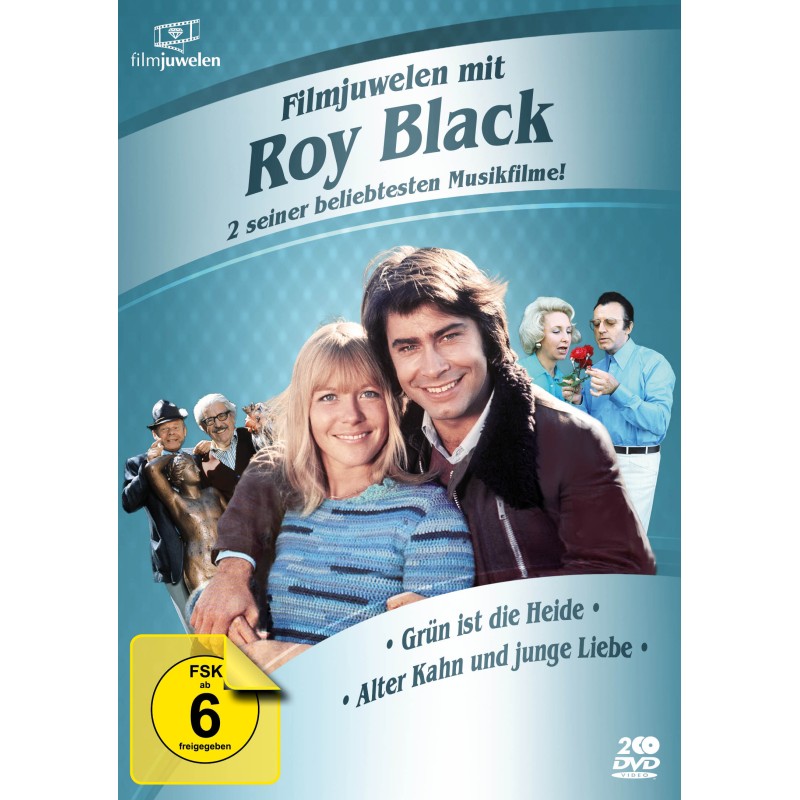 Roy Black-Filmjuwelen