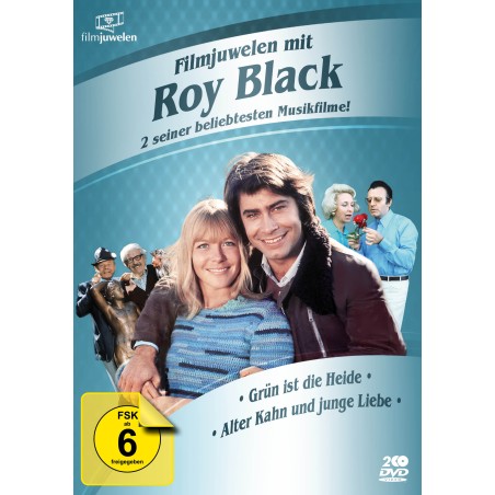 Roy Black-Filmjuwelen