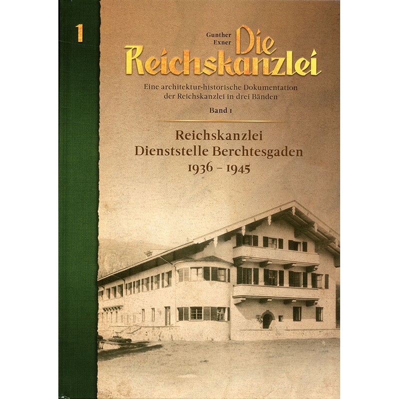 Die Reichskanzlei