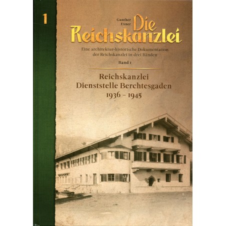 Die Reichskanzlei