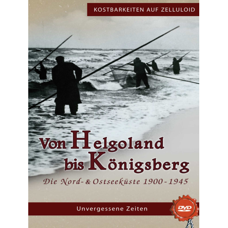 Von Helgoland bis Königsberg