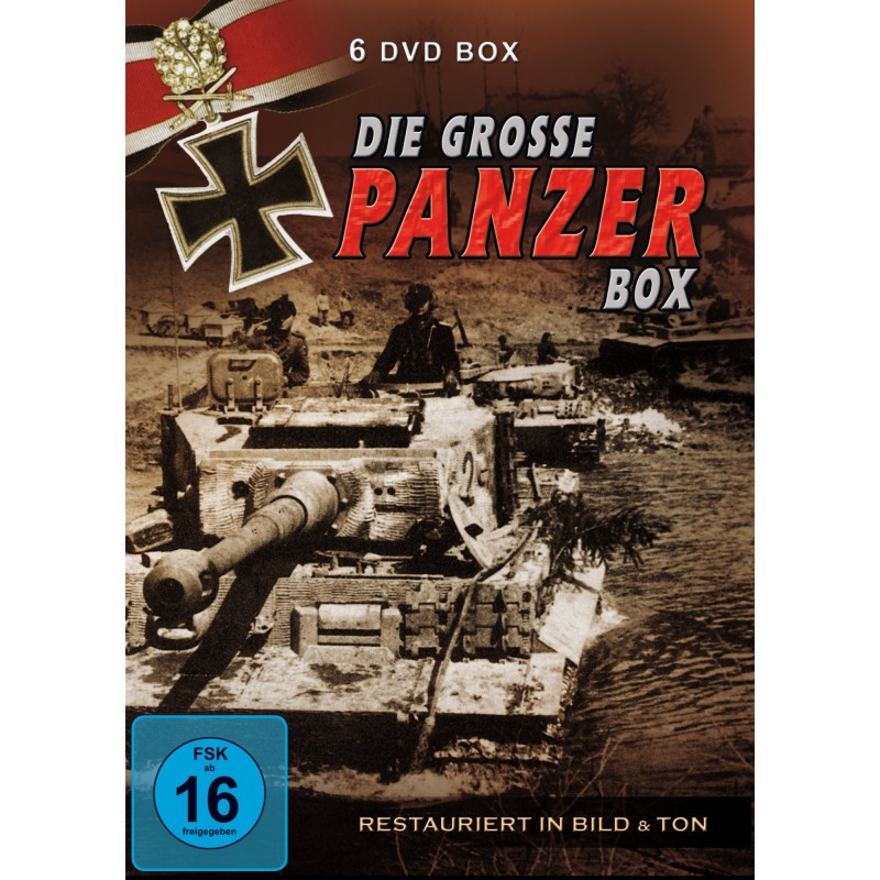 Die große Panzerbox