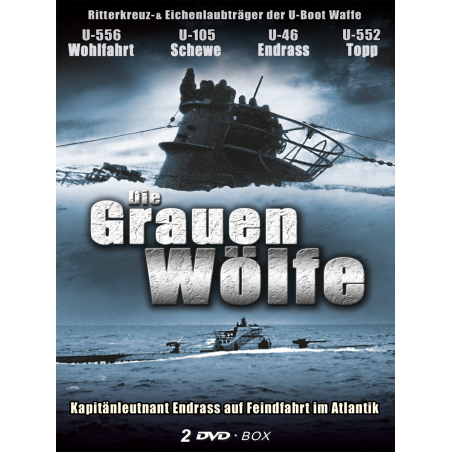 Die Grauen Wölfe