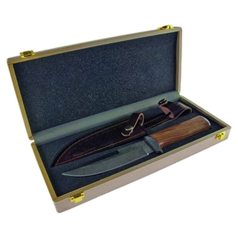 Damast Kampfmesser