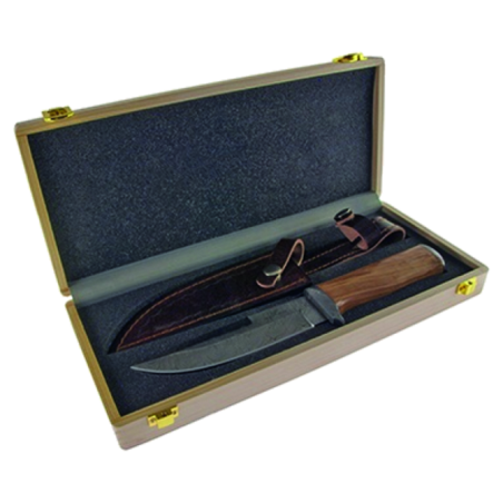 Damast Kampfmesser
