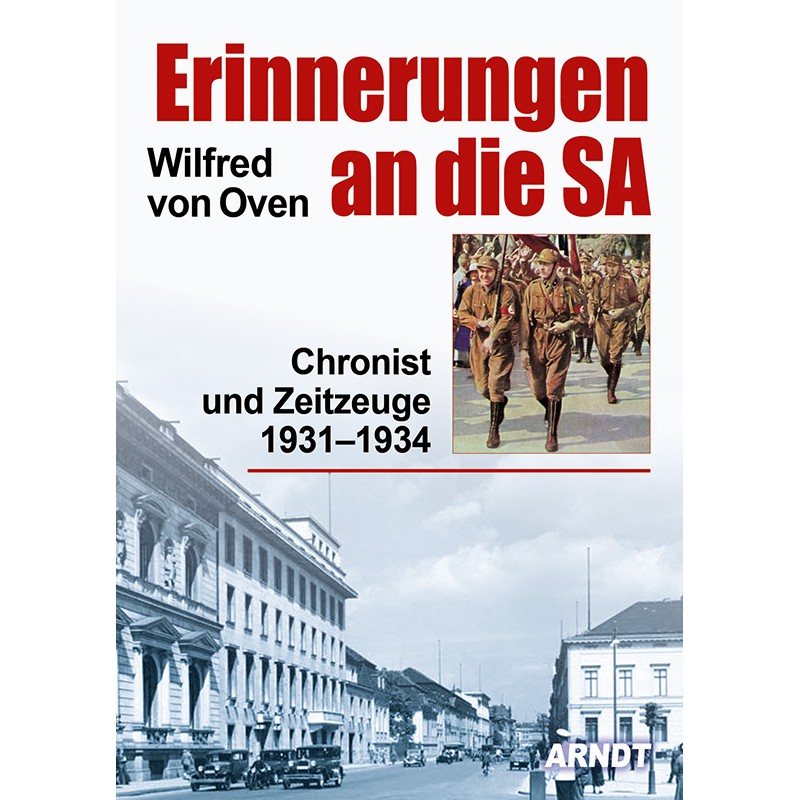 Erinnerungen an die SA