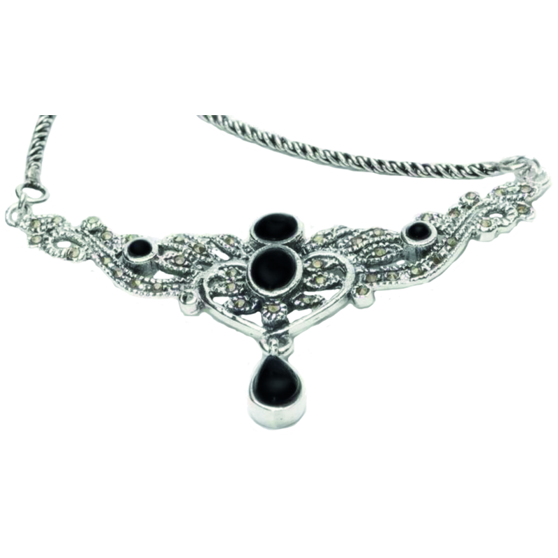 Collier "Munia"