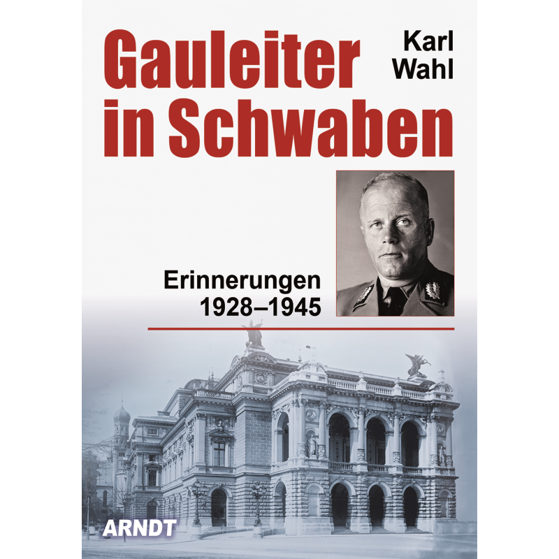 Gauleiter in Schwaben