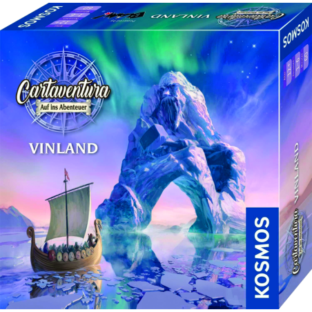 Cartaventura - VINLAND