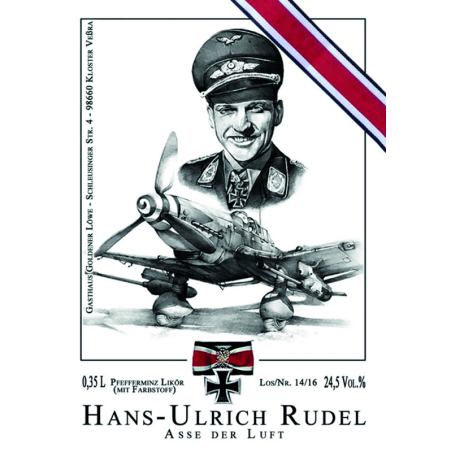 "Hans-Ulrich Rudel"