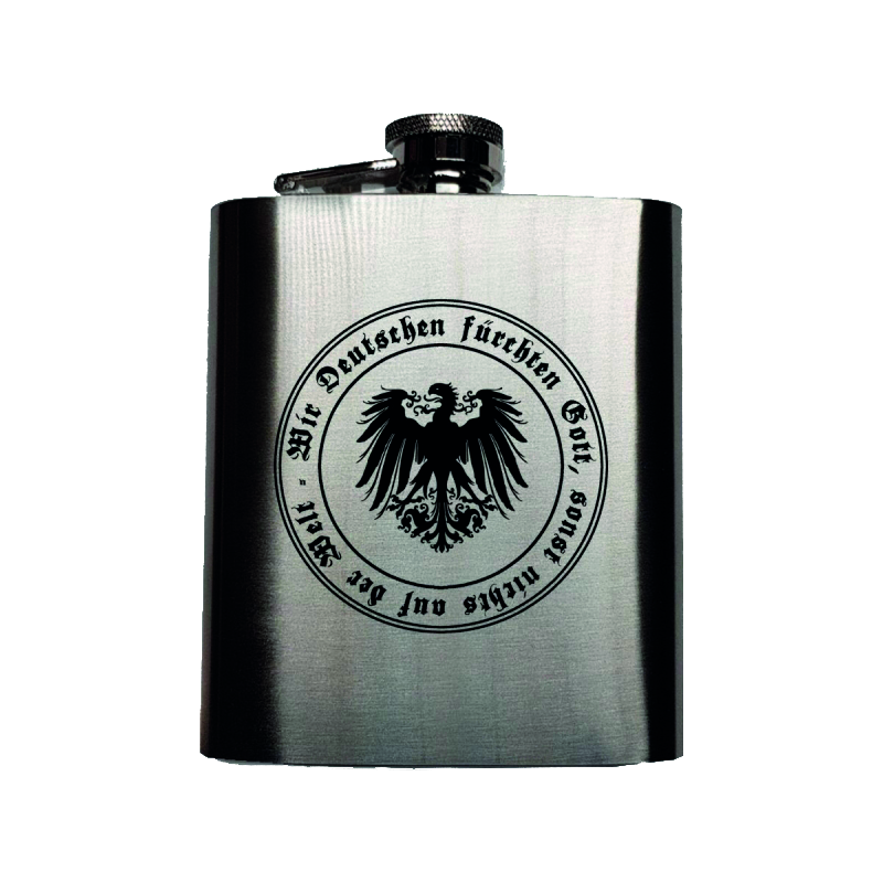 "Wir Deutschen fürchten Gott, sonst nichts auf der Welt"