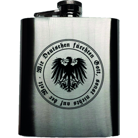 "Wir Deutschen fürchten Gott, sonst nichts auf der Welt"