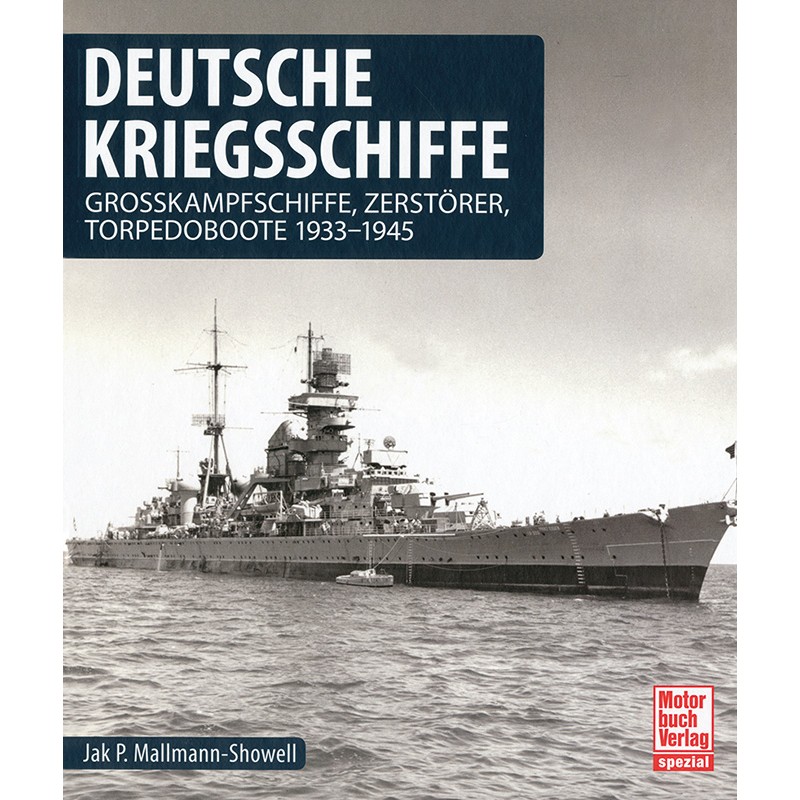 Deutsche Kriegsschiffe