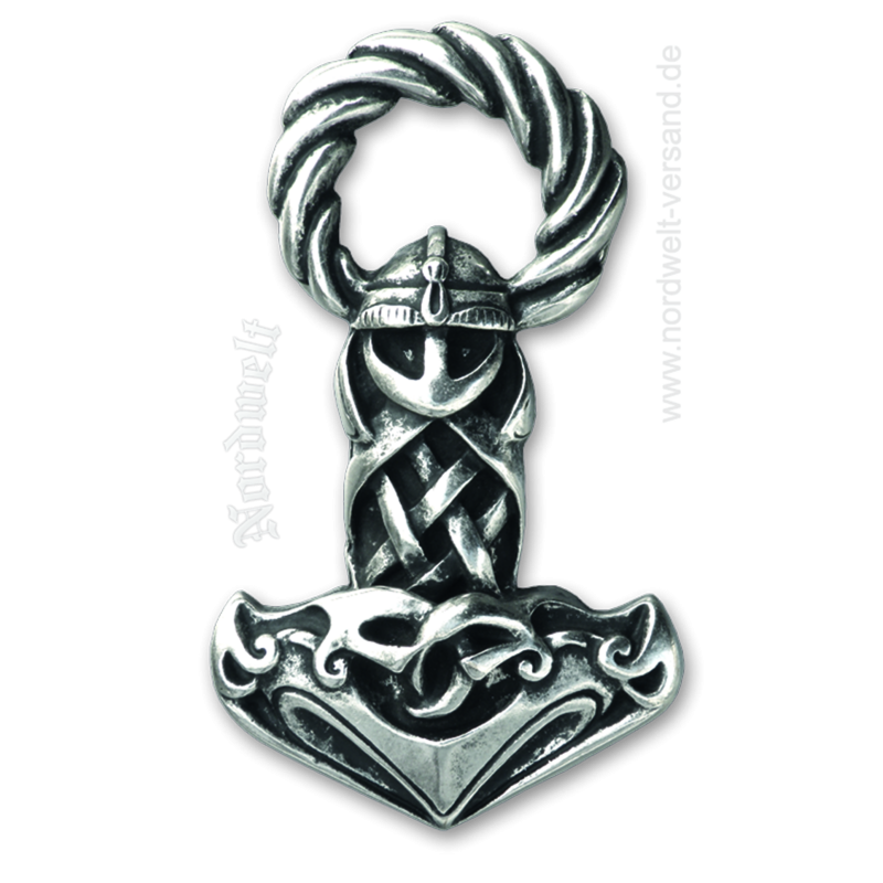 "Thorhammer Flechtknoten"