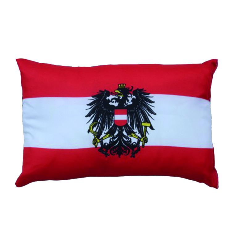"Österreich mit Wappen"