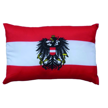 "Österreich mit Wappen"