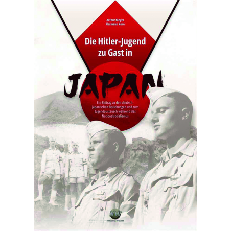 Die Hitler-Jugend zu Gast in Japan