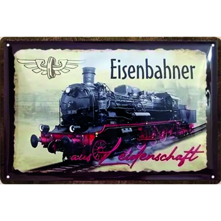 "Eisenbahner aus Leidenschaft"