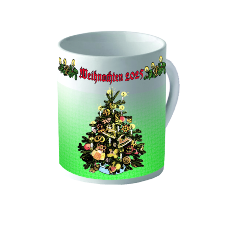 "Weihnachtsbecher 2025"
