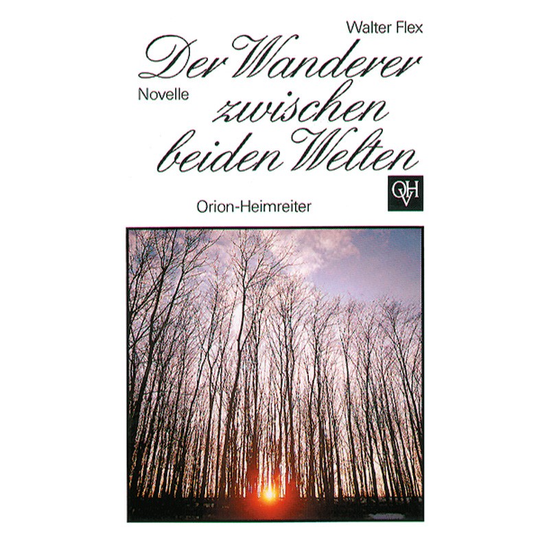 Der Wanderer zwischen beiden Welten