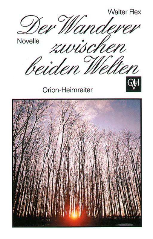 Der Wanderer zwischen beiden Welten