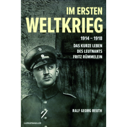 Im Ersten Weltkrieg 1914-1918