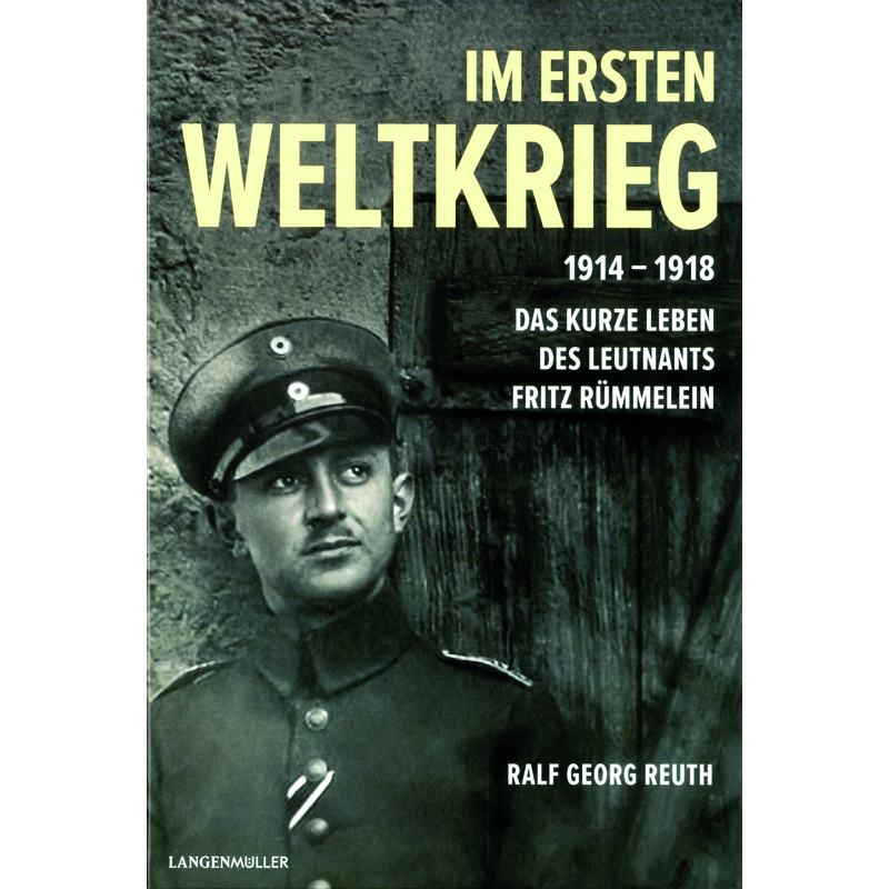 Im Ersten Weltkrieg 1914-1918