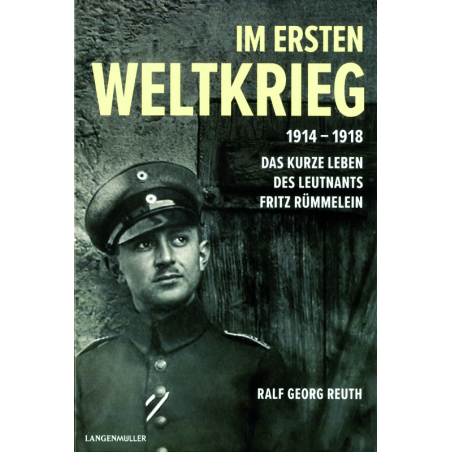 Im Ersten Weltkrieg 1914-1918